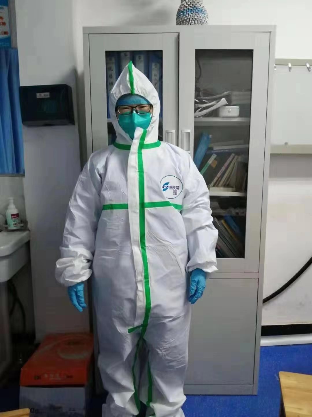 肺炎無情，而你有情——一名武漢防疫一線醫護家屬的心聲